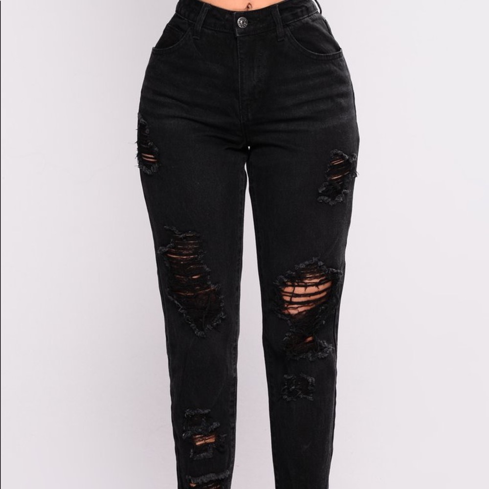 Greyson Boyfriend Jeans